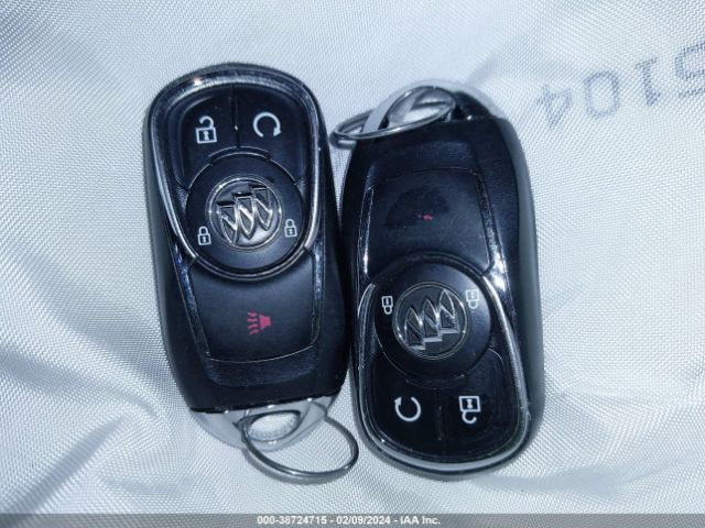 KL4CJ2SB7JB531135 Buick Encore