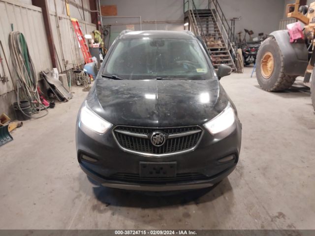 KL4CJ2SB7JB531135 Buick Encore