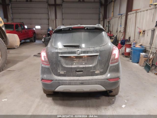KL4CJ2SB7JB531135 Buick Encore