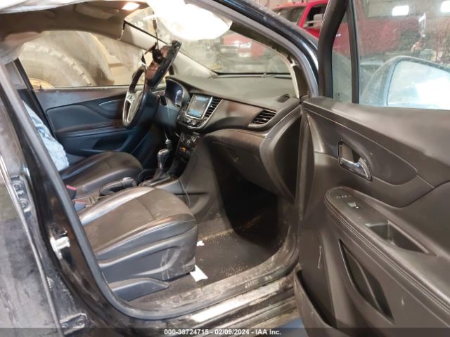 KL4CJ2SB7JB531135 Buick Encore