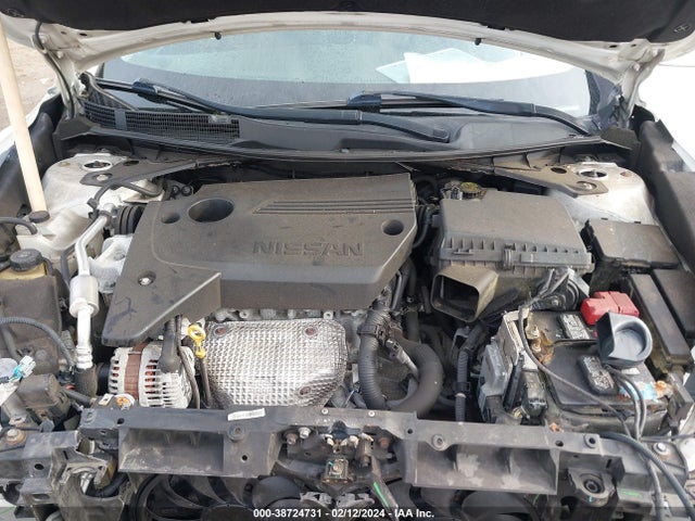 Nissan Altima 2.5 Sv 2016 1N4AL3AP5GC275841 Image 10