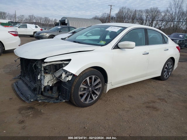 Nissan Altima 2.5 Sv 2016 1N4AL3AP5GC275841 Image 2