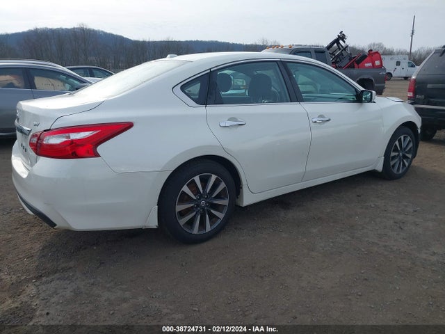 Nissan Altima 2.5 Sv 2016 1N4AL3AP5GC275841 Image 4