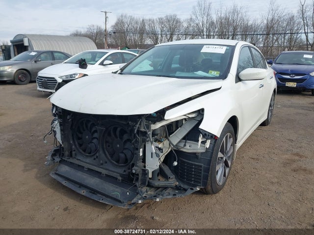 Nissan Altima 2.5 Sv 2016 1N4AL3AP5GC275841 Image 6