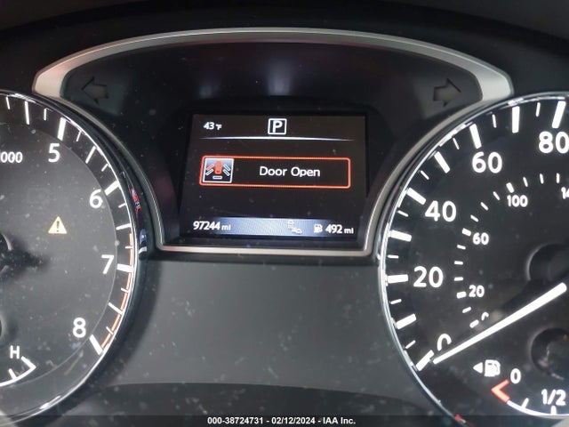 Nissan Altima 2.5 Sv 2016 1N4AL3AP5GC275841 Image 7