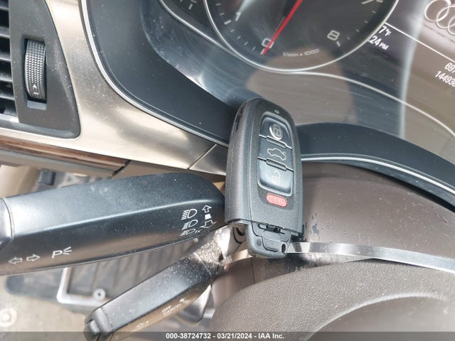 WAUFGAFC5EN015176 Audi A6 3.0t Premium Plus