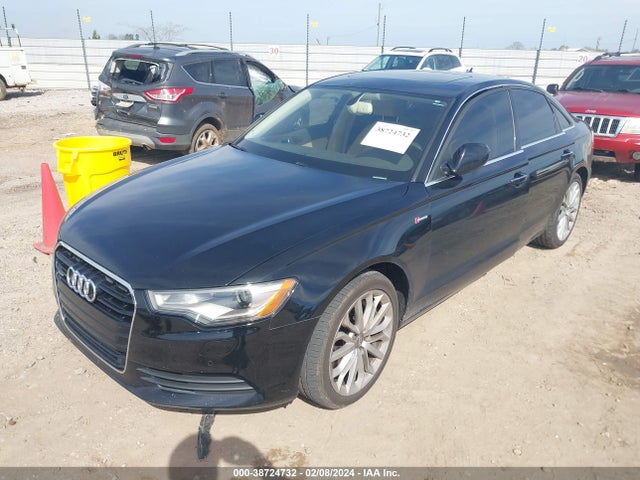 WAUFGAFC5EN015176 Audi A6 3.0t Premium Plus