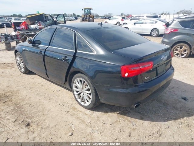 WAUFGAFC5EN015176 Audi A6 3.0t Premium Plus