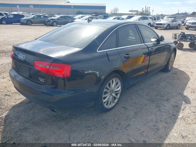 WAUFGAFC5EN015176 Audi A6 3.0t Premium Plus