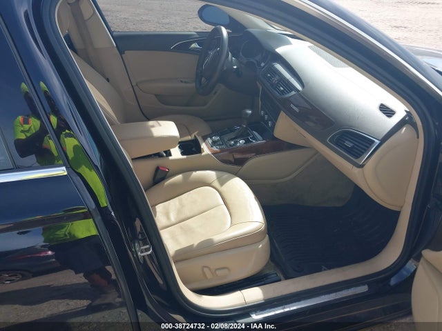 WAUFGAFC5EN015176 Audi A6 3.0t Premium Plus