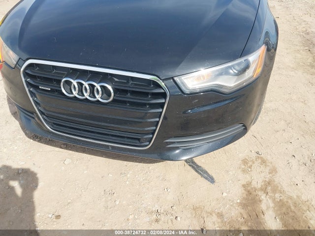WAUFGAFC5EN015176 Audi A6 3.0t Premium Plus