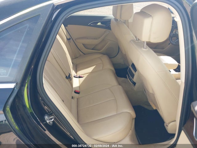 WAUFGAFC5EN015176 Audi A6 3.0t Premium Plus