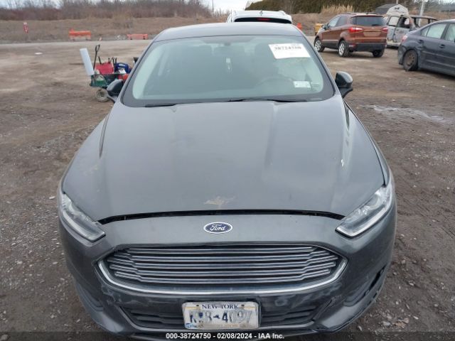 3FA6P0H76GR349333 Ford FUSION SE