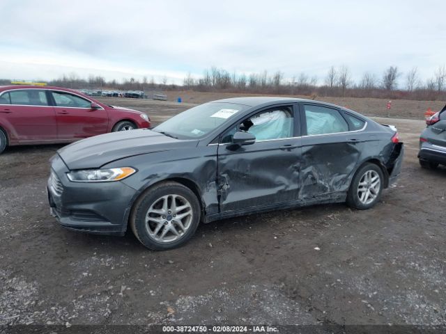 3FA6P0H76GR349333 Ford FUSION SE