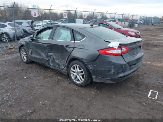 3FA6P0H76GR349333 Ford FUSION SE