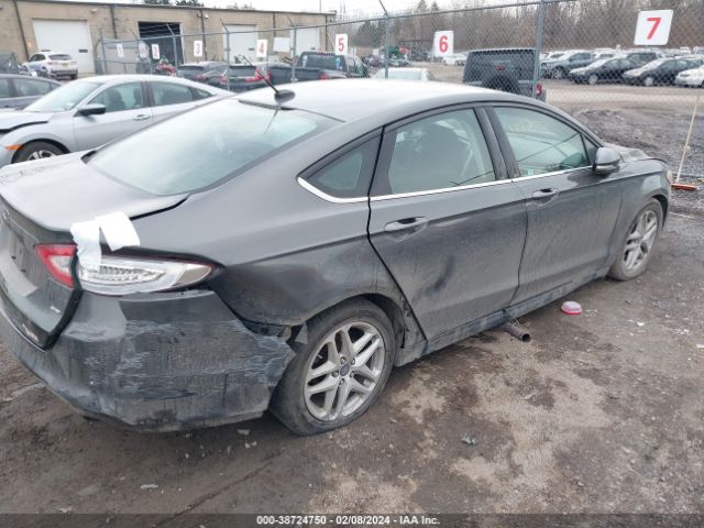3FA6P0H76GR349333 Ford FUSION SE
