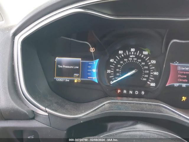 3FA6P0H76GR349333 Ford FUSION SE