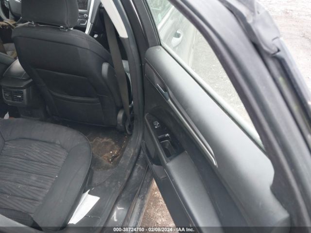 3FA6P0H76GR349333 Ford FUSION SE