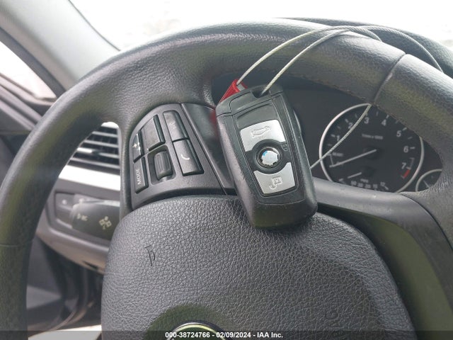 2012 BMW 328I VIN: WBA3C1C51CF430703