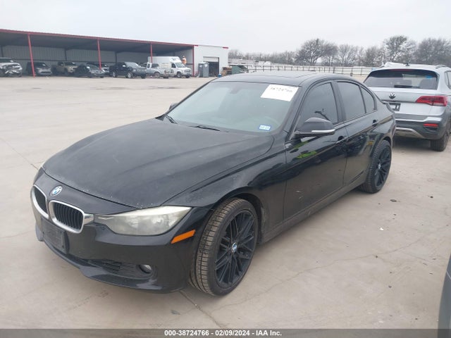 2012 BMW 328I VIN: WBA3C1C51CF430703