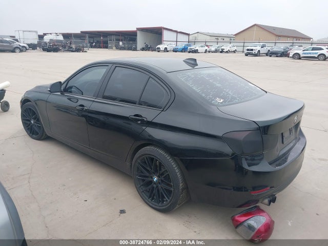 2012 BMW 328I VIN: WBA3C1C51CF430703