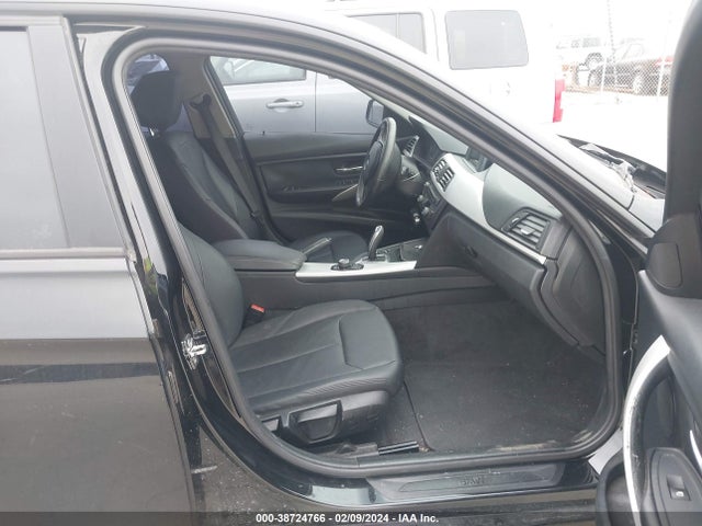 2012 BMW 328I VIN: WBA3C1C51CF430703