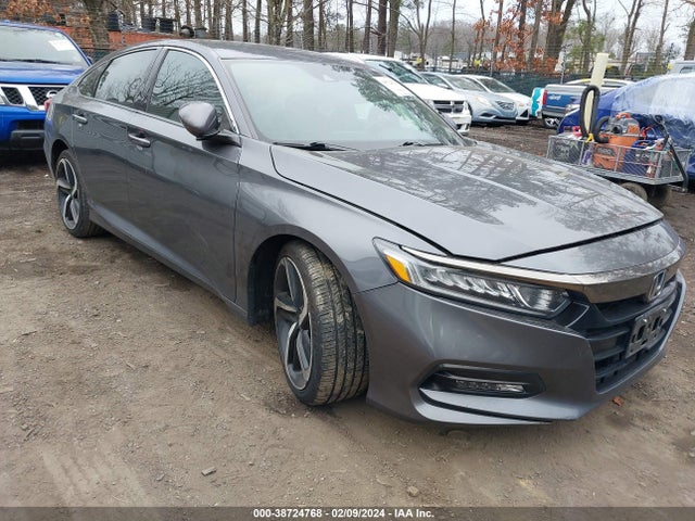 Honda Accord Sport 2018 1HGCV1F37JA136225 zdjęcie główne