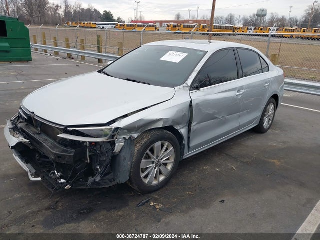 3VWLA7AJ9FM342737 Volkswagen Jetta 2.0l Tdi Se