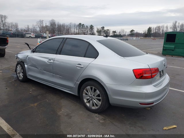 3VWLA7AJ9FM342737 Volkswagen Jetta 2.0l Tdi Se