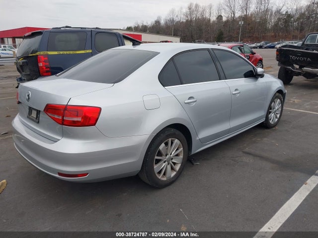3VWLA7AJ9FM342737 Volkswagen Jetta 2.0l Tdi Se