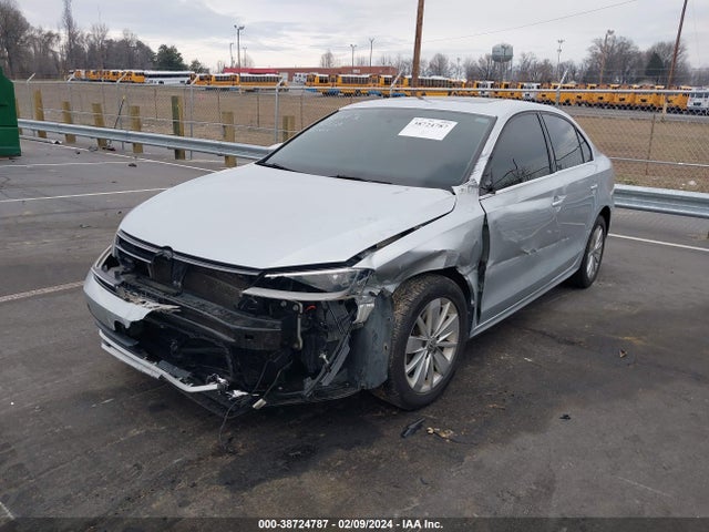 3VWLA7AJ9FM342737 Volkswagen Jetta 2.0l Tdi Se