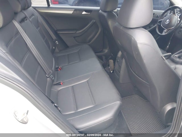 3VWLA7AJ9FM342737 Volkswagen Jetta 2.0l Tdi Se