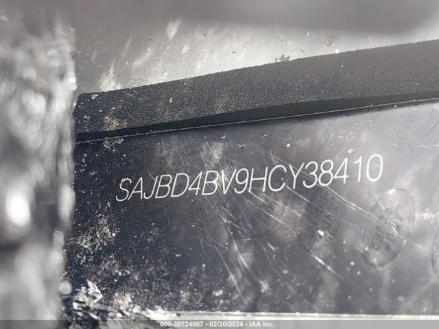 SAJBD4BV9HCY38410 Jaguar Xf 35t Premium