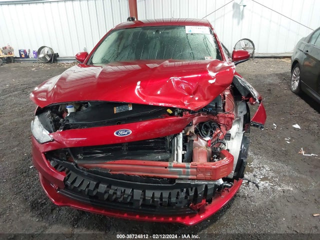 Ford FUSION SE 2017 3FA6P0HD4HR363108 Image 12