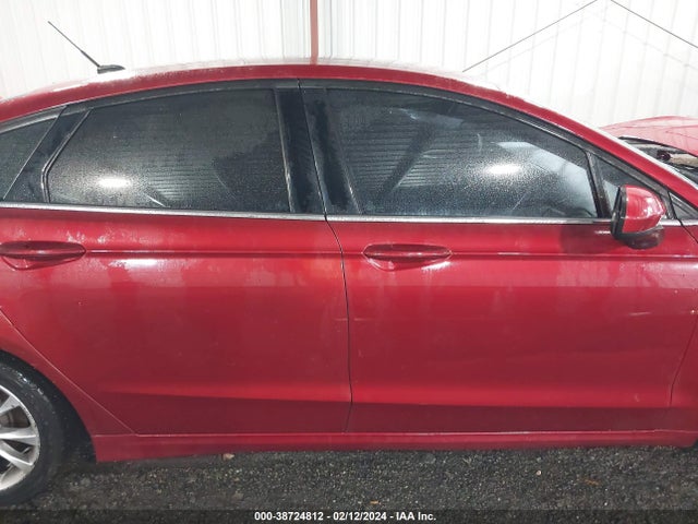 Ford FUSION SE 2017 3FA6P0HD4HR363108 Image 13
