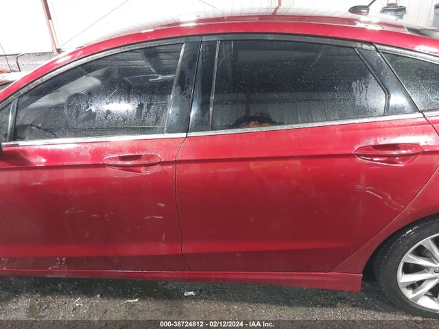 Ford FUSION SE 2017 3FA6P0HD4HR363108 Image 14