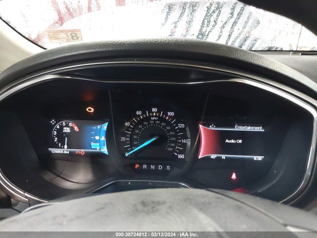 Ford FUSION SE 2017 3FA6P0HD4HR363108 Image 15