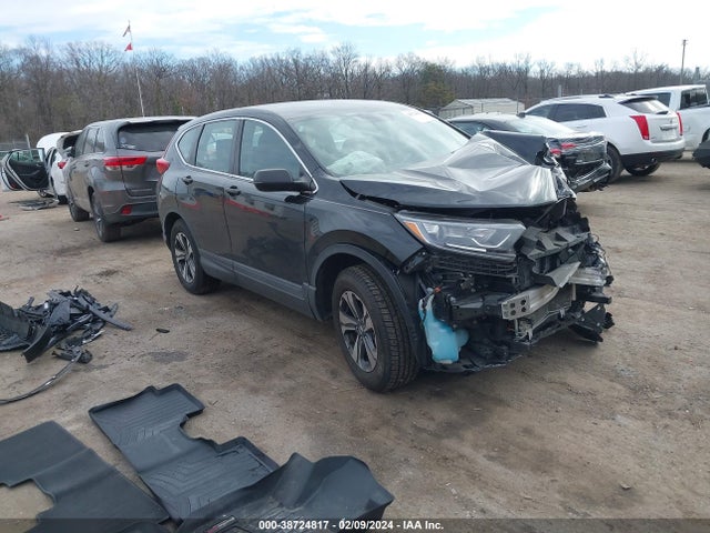 Honda CR-V LX 2018 2HKRW5H32JH411017 zdjęcie główne