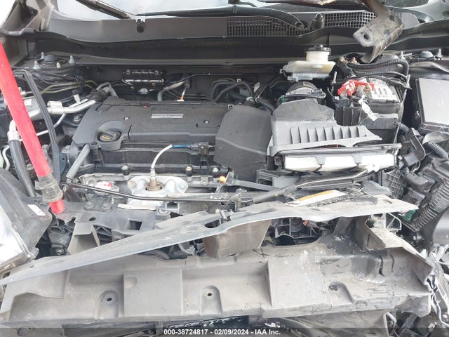 Honda CR-V LX 2018 2HKRW5H32JH411017 Image 10