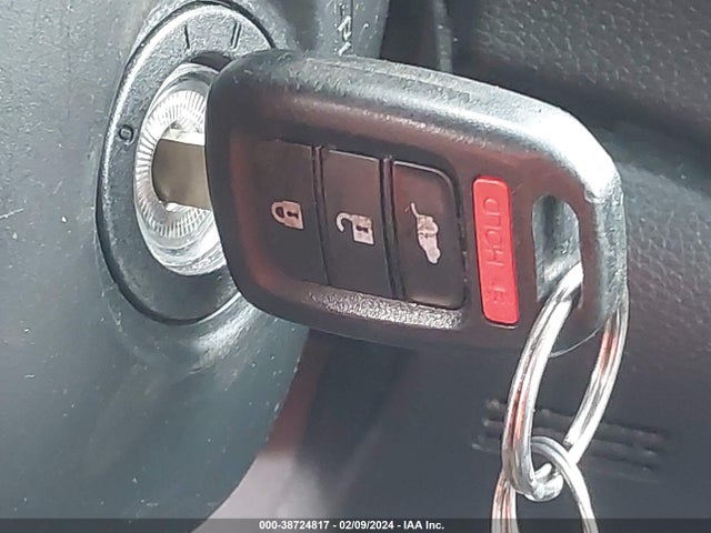 Honda CR-V LX 2018 2HKRW5H32JH411017 Image 11