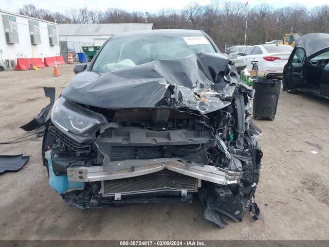 Honda CR-V LX 2018 2HKRW5H32JH411017 Image 13