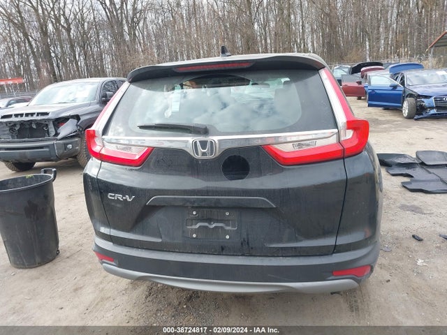 Honda CR-V LX 2018 2HKRW5H32JH411017 Image 17