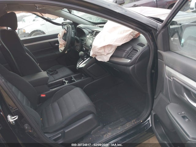 Honda CR-V LX 2018 2HKRW5H32JH411017 Image 5