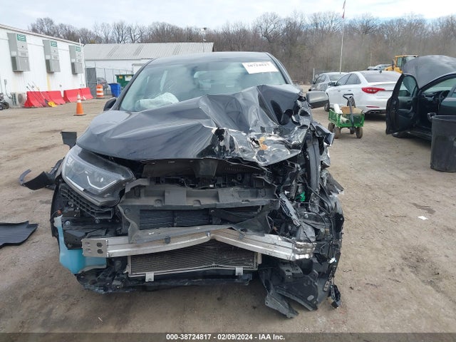 Honda CR-V LX 2018 2HKRW5H32JH411017 Image 6