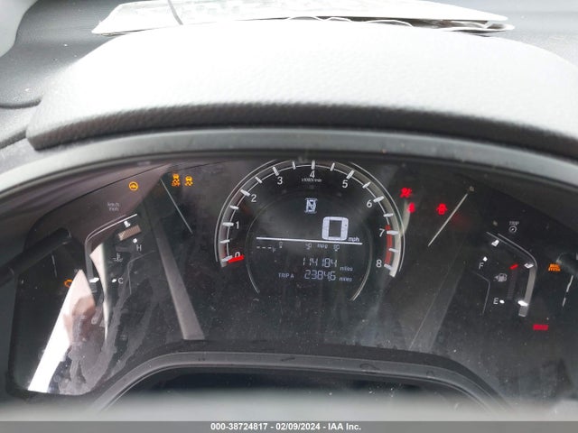 Honda CR-V LX 2018 2HKRW5H32JH411017 Image 7