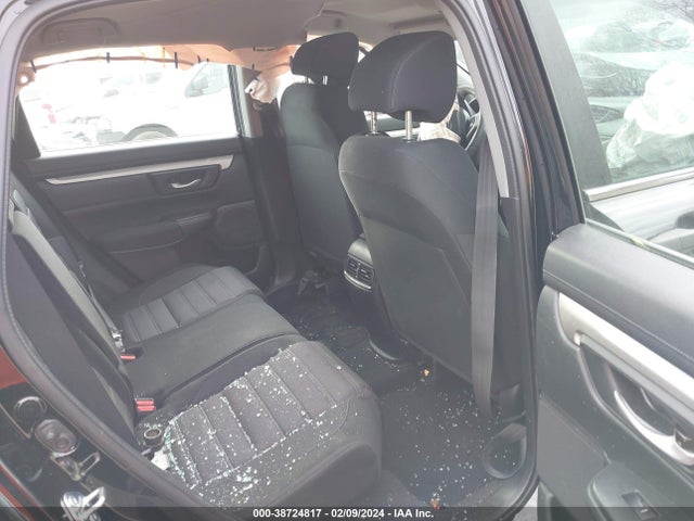 Honda CR-V LX 2018 2HKRW5H32JH411017 Image 8