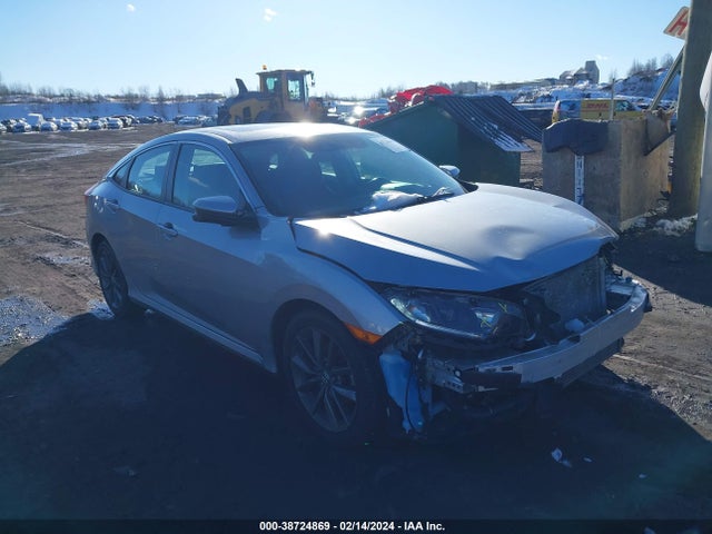 Honda CIVIC EX 2020 19XFC1F32LE214752 Image 1