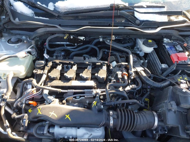 Honda CIVIC EX 2020 19XFC1F32LE214752 Image 10