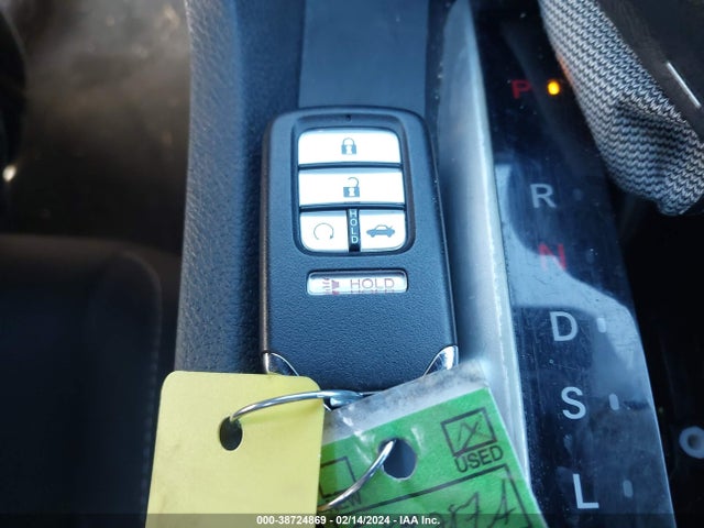 Honda CIVIC EX 2020 19XFC1F32LE214752 Image 11