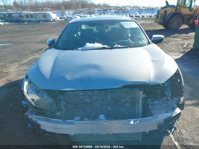 Honda CIVIC EX 2020 19XFC1F32LE214752 Image 12